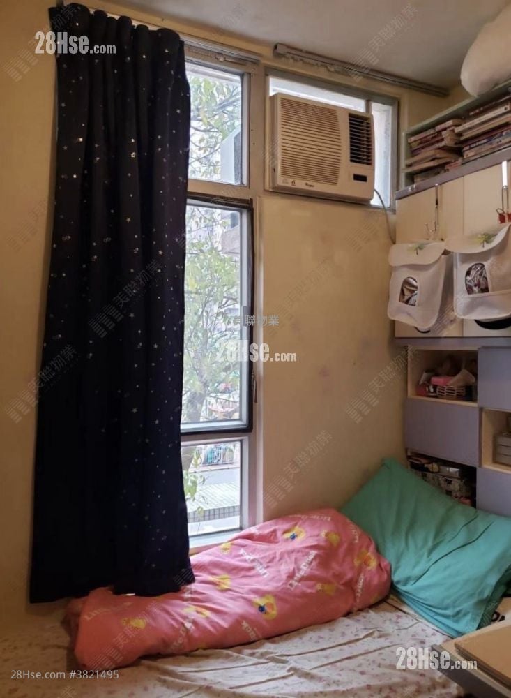 鳳庭苑 售盤 3 房 661 平方呎