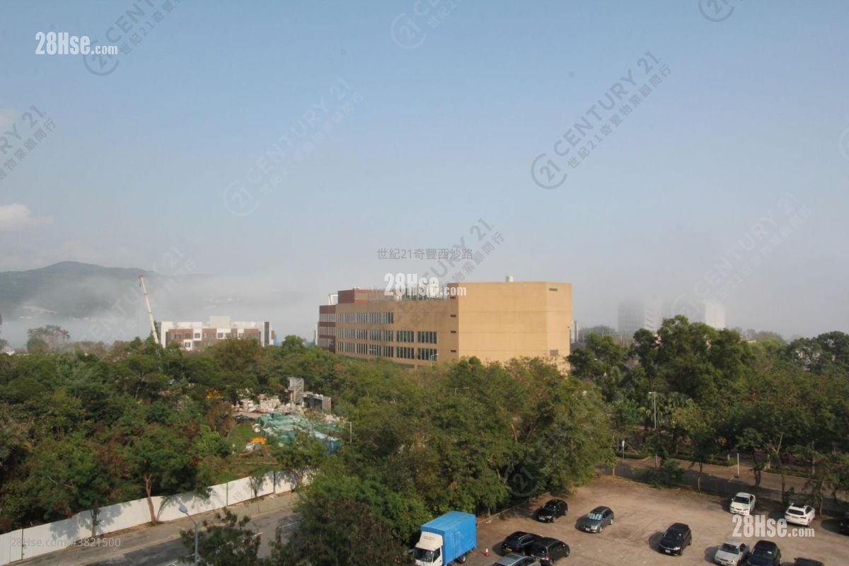 逸瓏園 售盤 530 平方呎