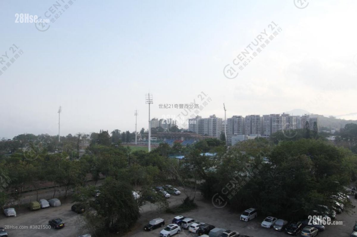 逸瓏園 售盤 530 平方呎