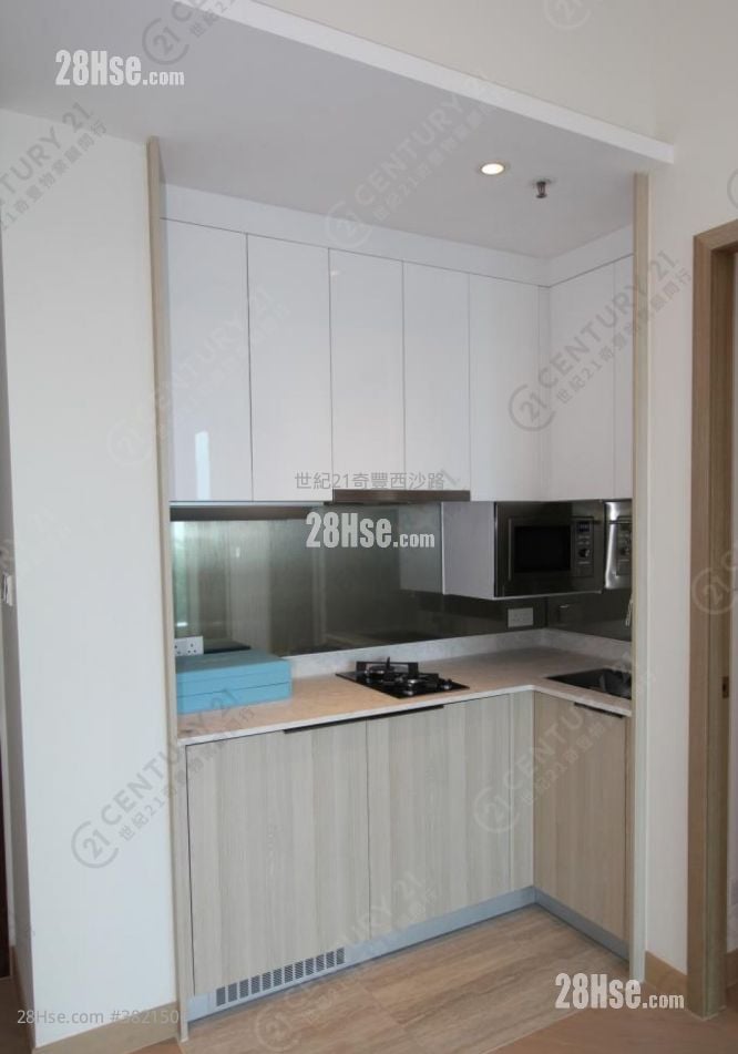 逸瓏園 售盤 530 平方呎