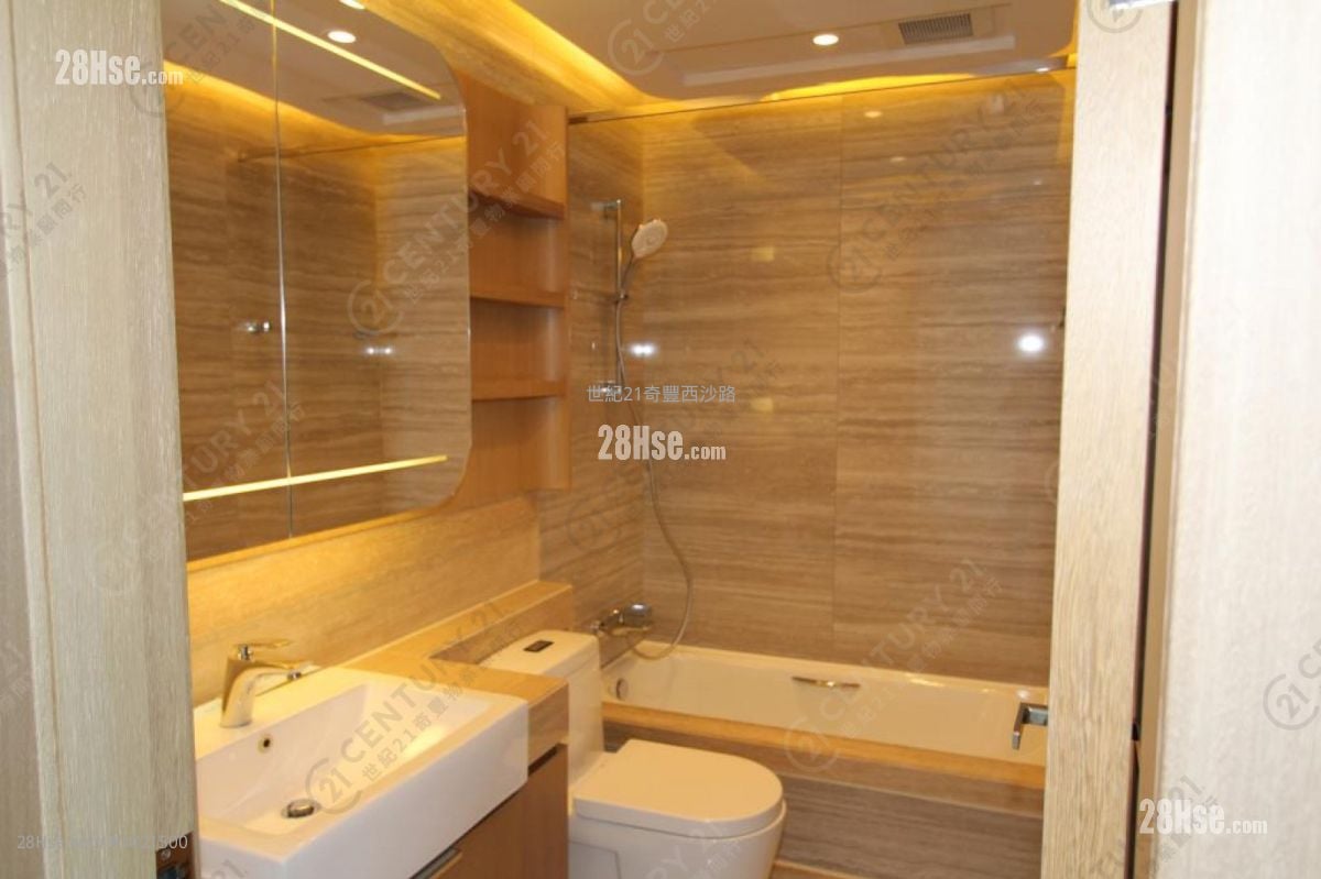 逸瓏園 售盤 530 平方呎