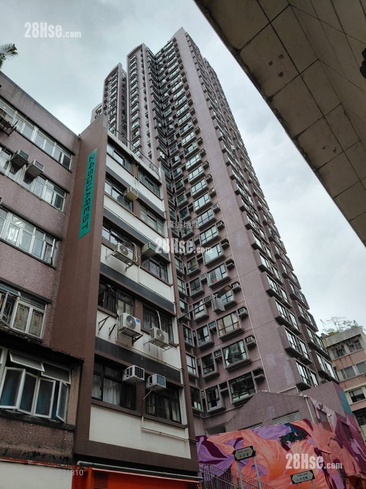 四方街24號  售盤 3,233 平方呎