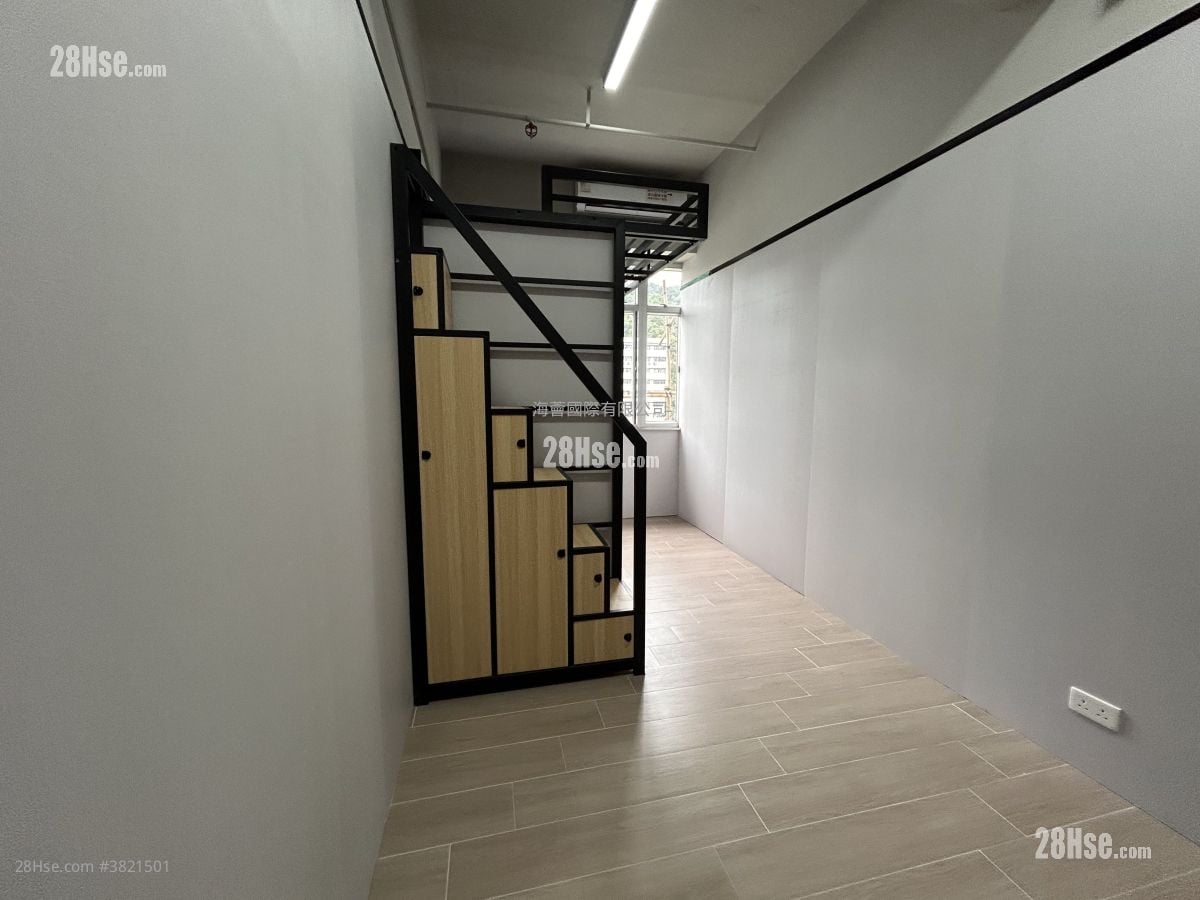 On Wah Industrial Building Rental