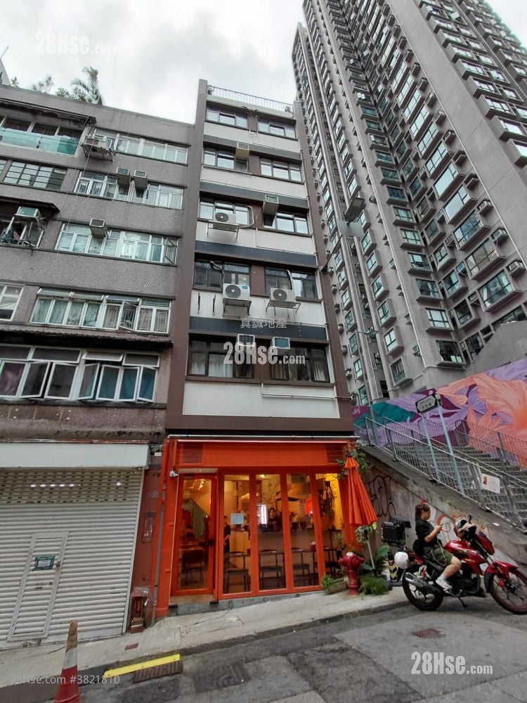 四方街24號  售盤 3,233 平方呎