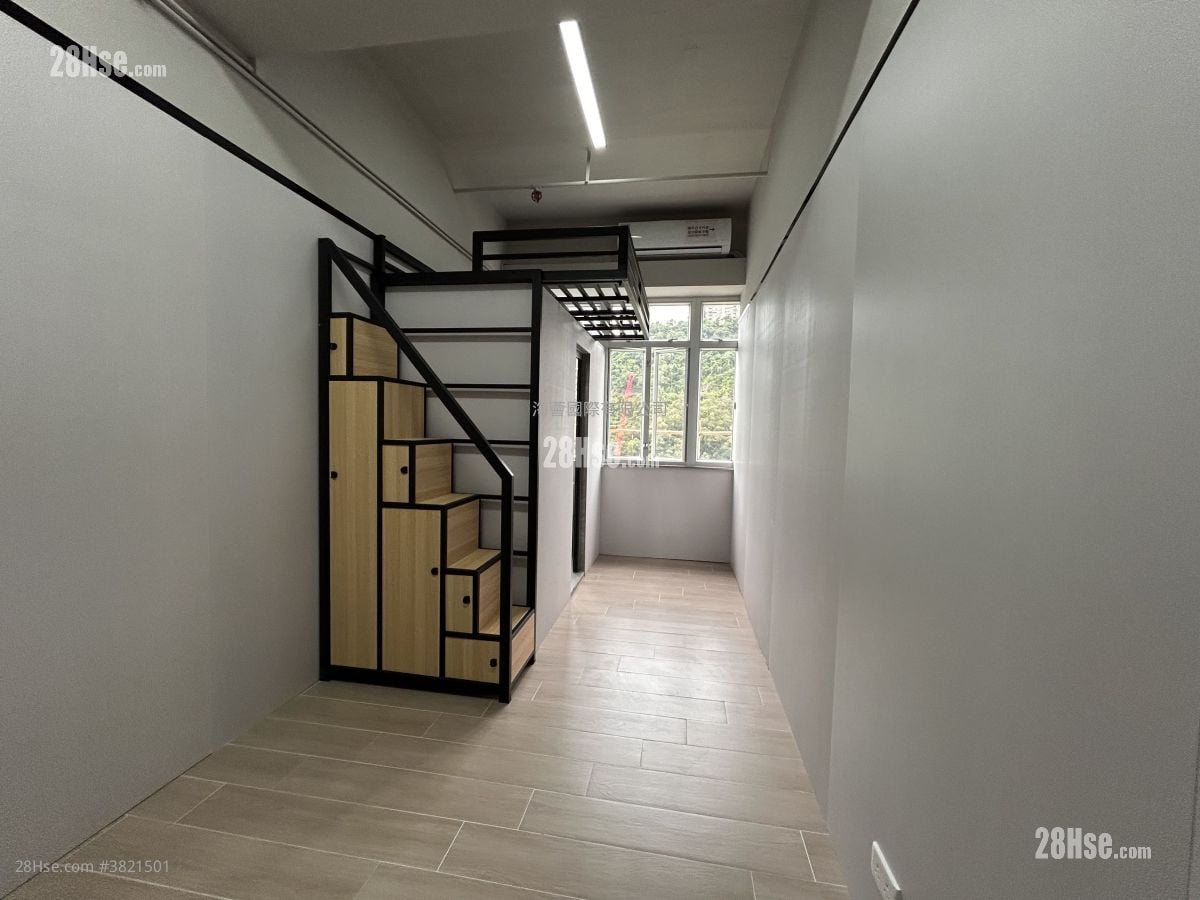 On Wah Industrial Building Rental