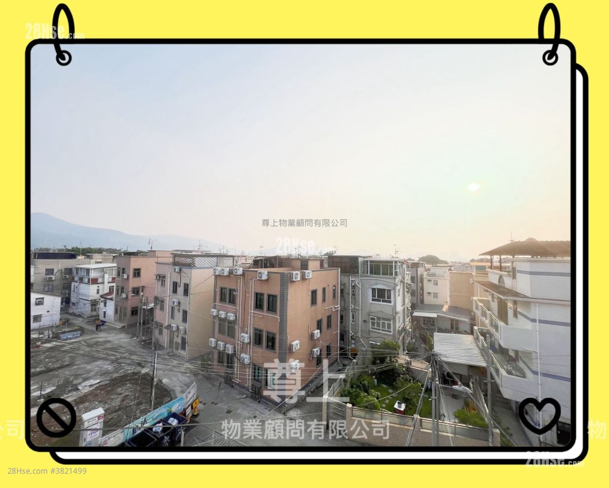 村屋 售盤 開放式間隔 , 1 浴室