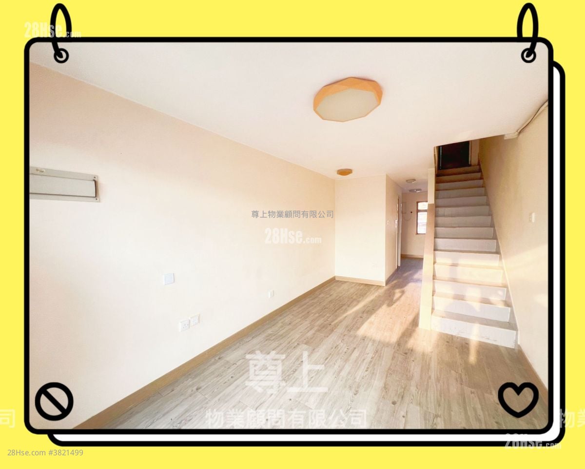 村屋 售盤 開放式間隔 , 1 浴室