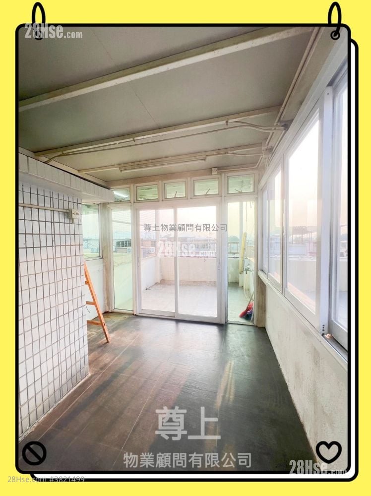 村屋 售盤 開放式間隔 , 1 浴室