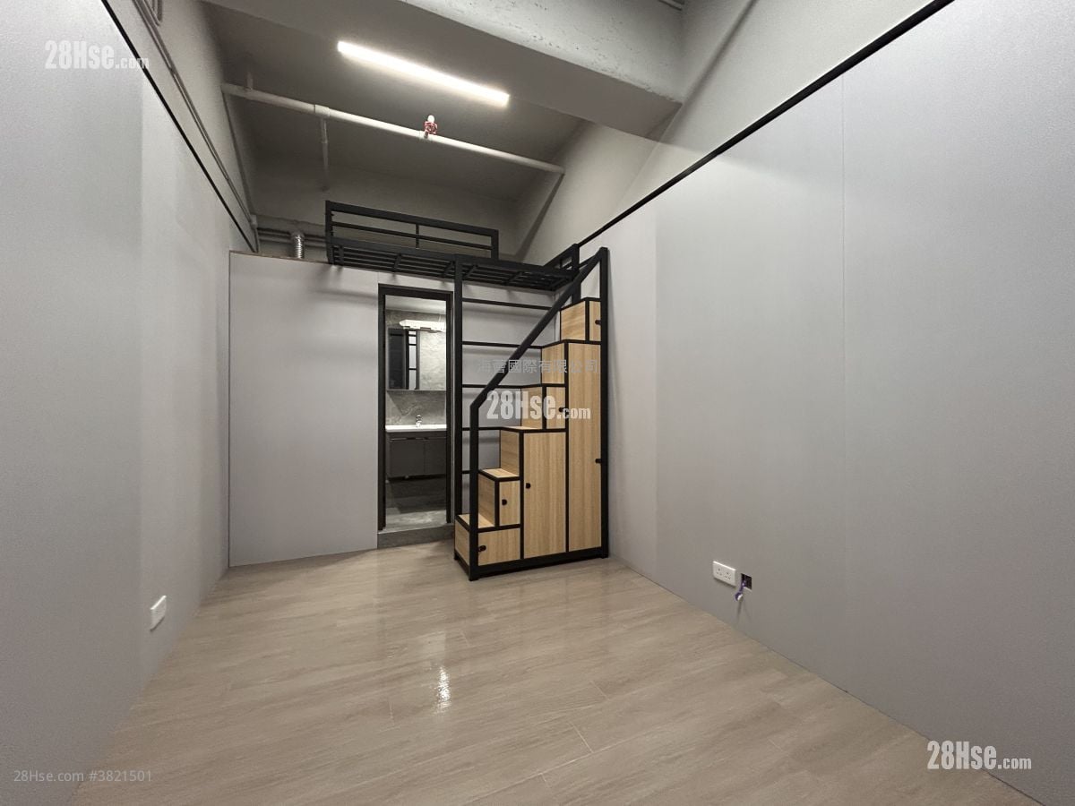 On Wah Industrial Building Rental