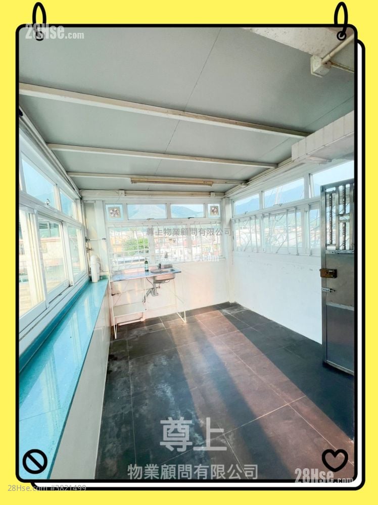 村屋 售盤 開放式間隔 , 1 浴室