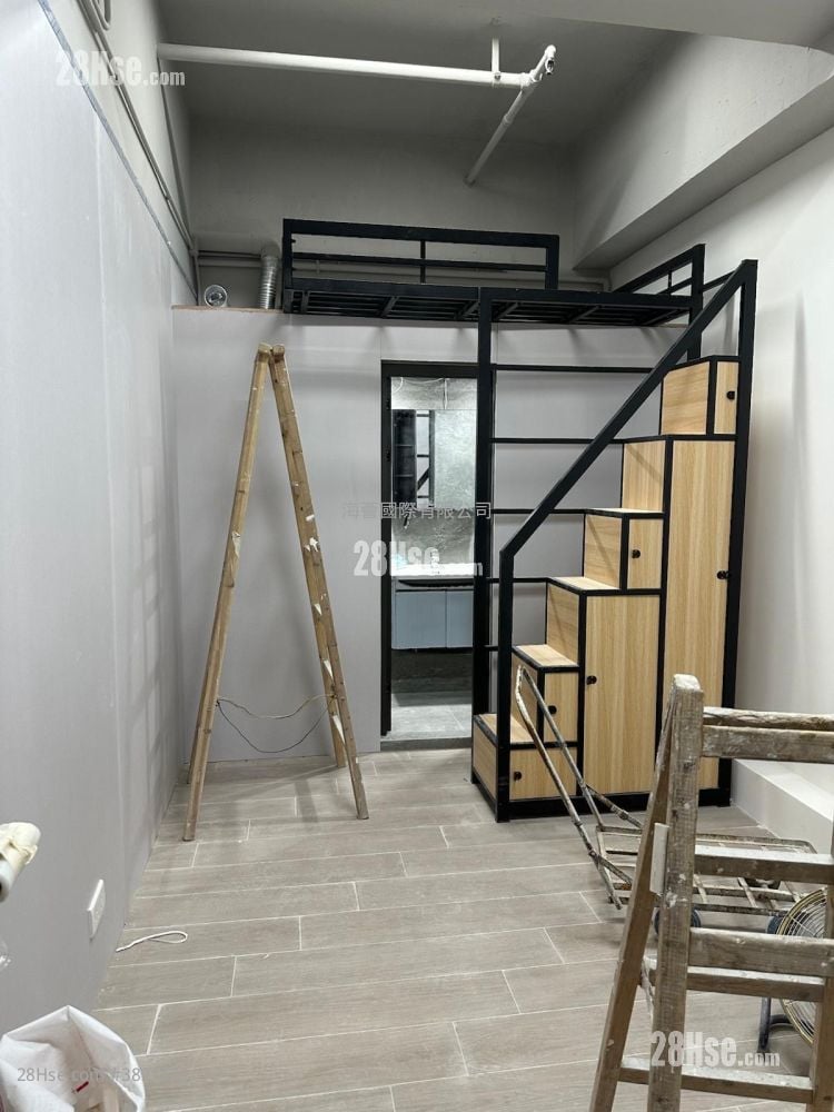 On Wah Industrial Building Rental