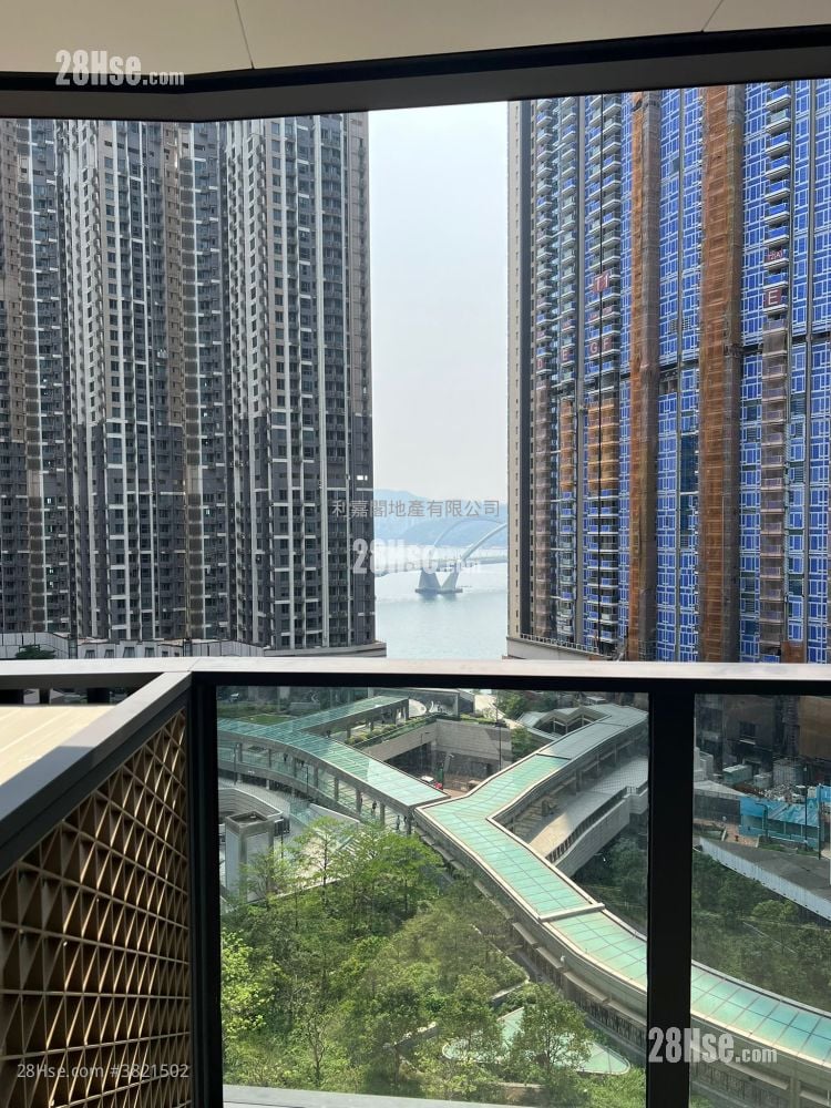 Grand Seasons 租盤 1 房 , 1 浴室 330 平方呎