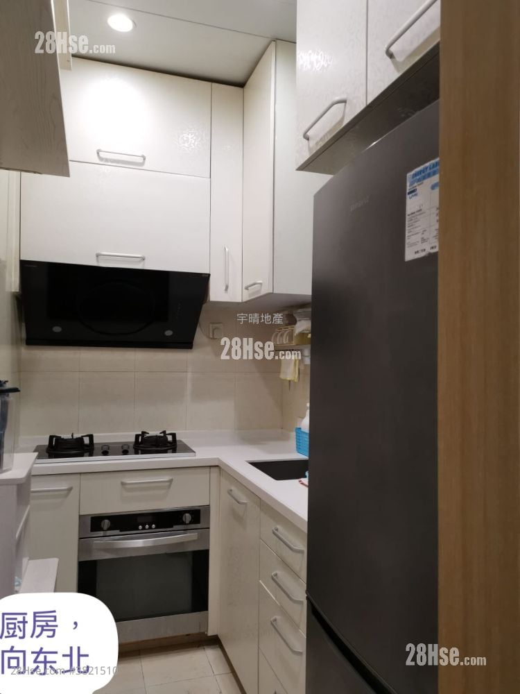 海峯 租盘 3 房 , 2 浴室 687 平方尺