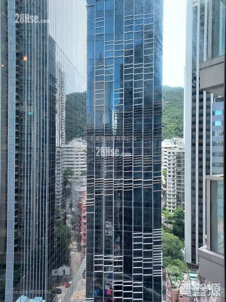 囍滙 售盘 2 房 , 1 浴室 587 平方尺