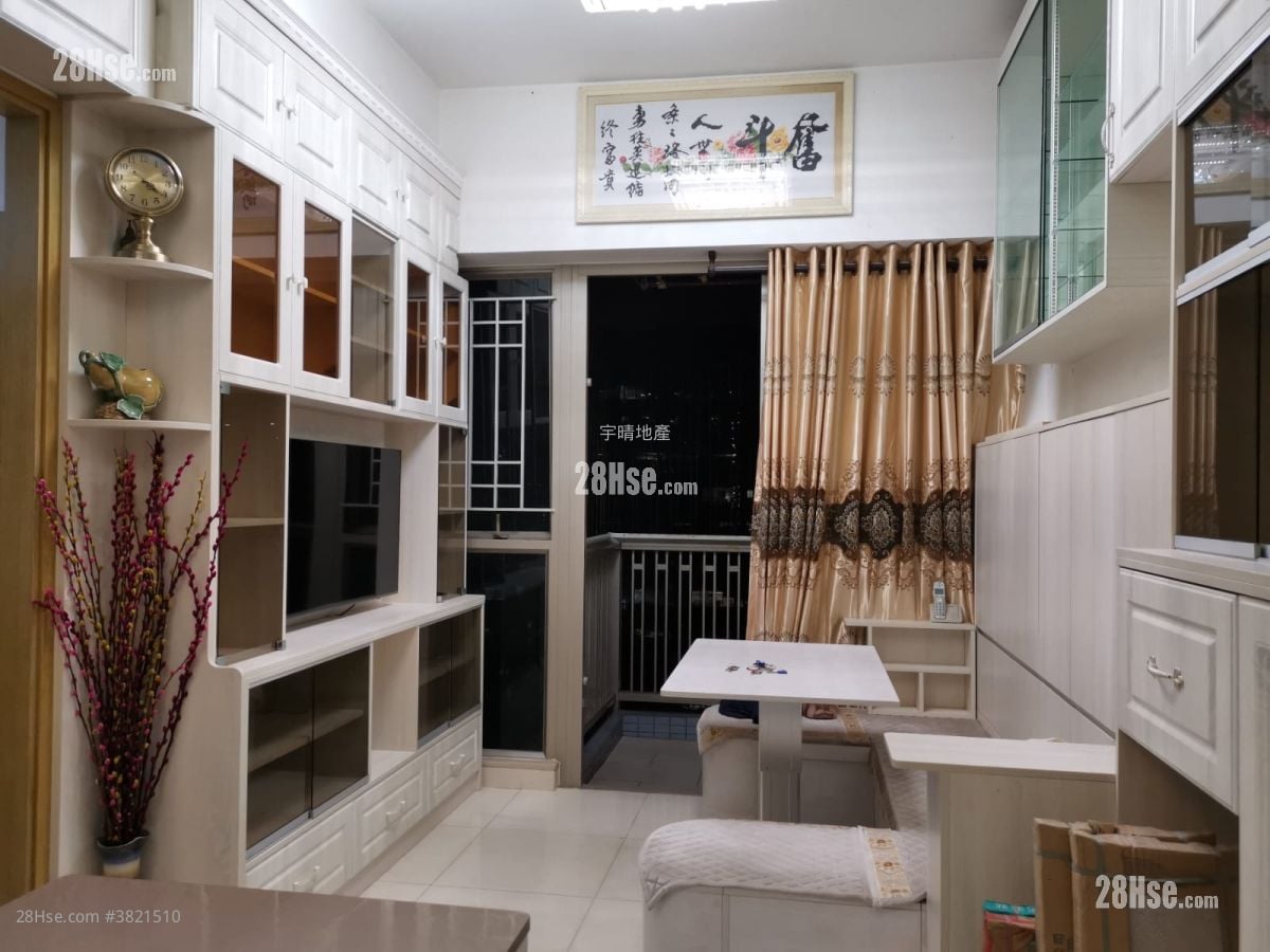 海峯 租盘 3 房 , 2 浴室 687 平方尺