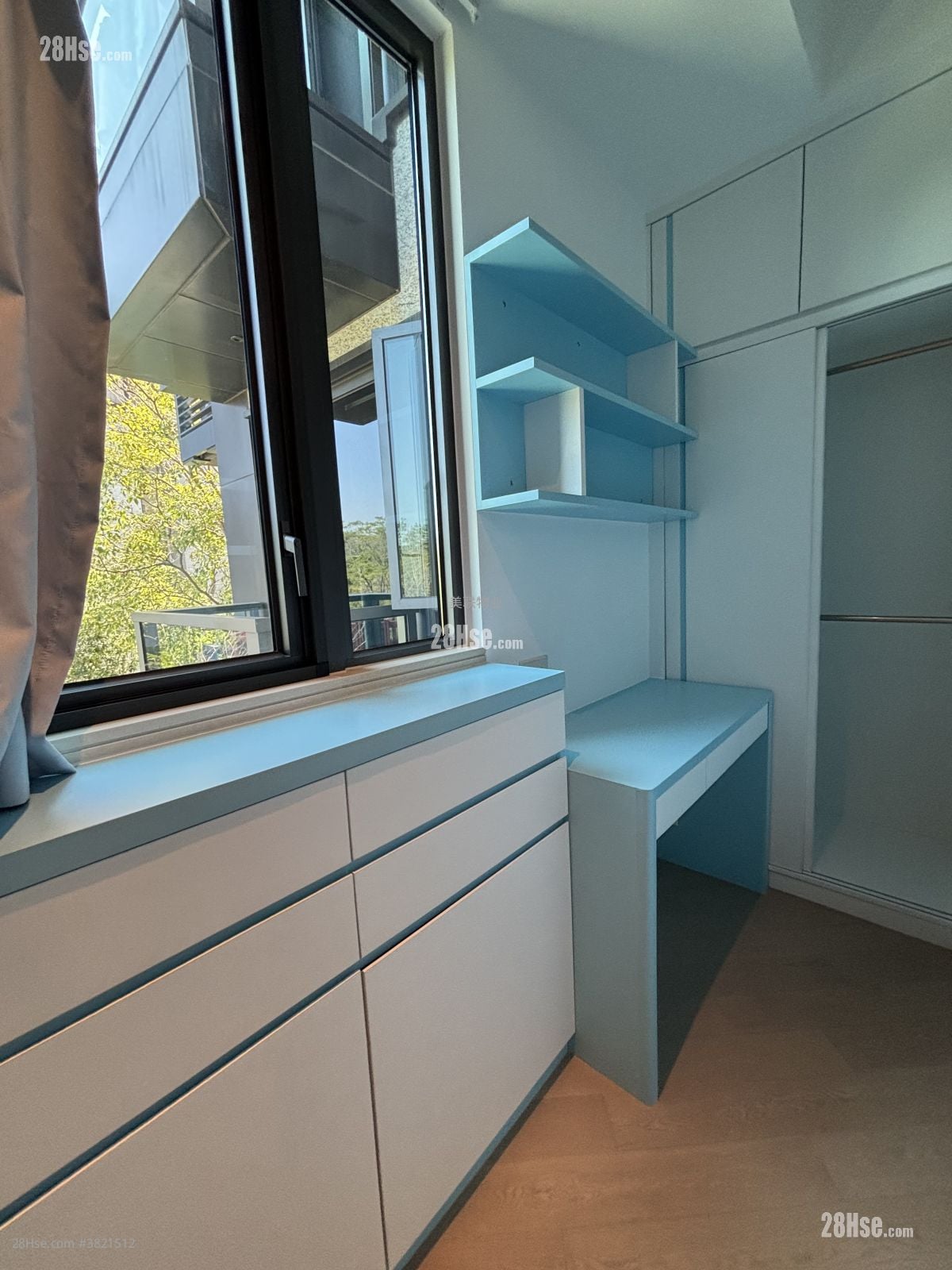 Wetland Seasons Park 租盘 4 房 , 3 浴室 677 平方尺