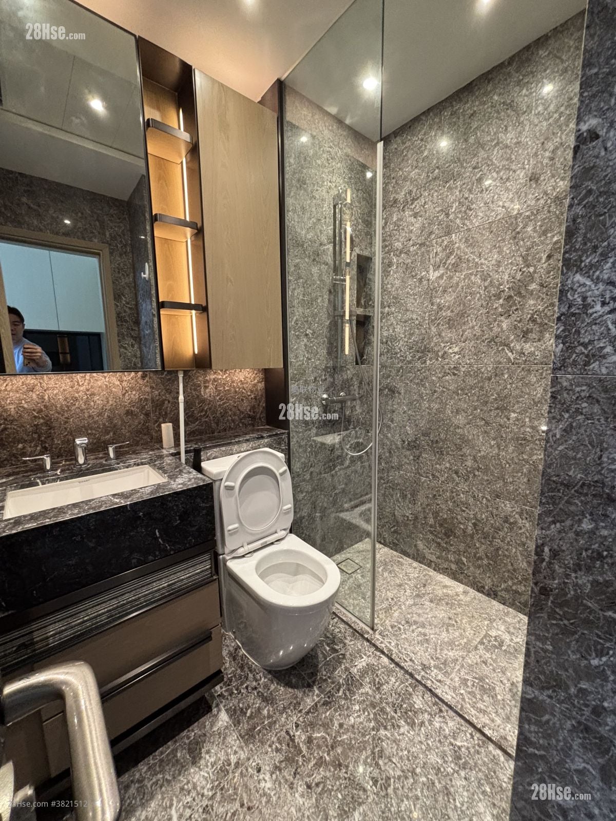 Wetland Seasons Park 租盘 4 房 , 3 浴室 677 平方尺