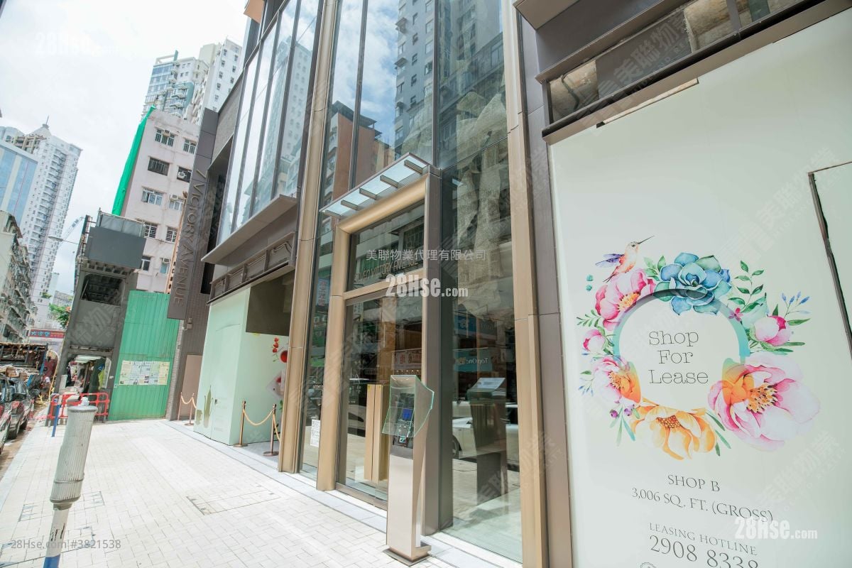 加多利轩 售盘 开放式间隔 181 平方尺