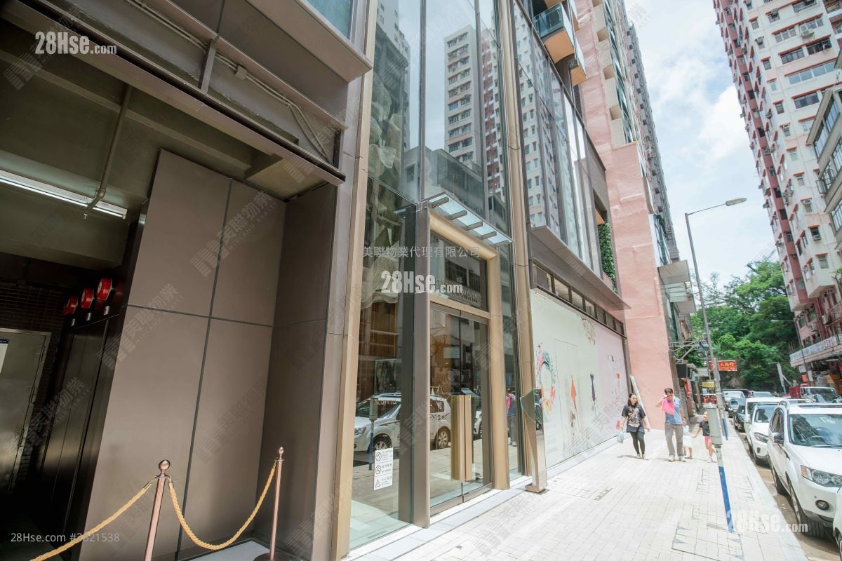 加多利轩 售盘 开放式间隔 181 平方尺