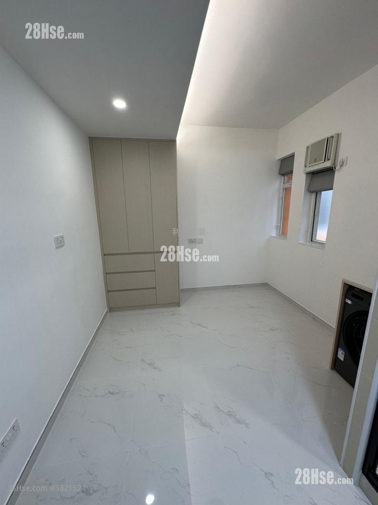 Kiu Hong Mansion Rental Studio , 1 Bathroom 107 ft²
