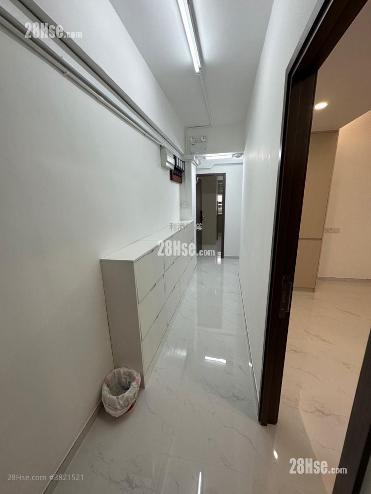 Kiu Hong Mansion Rental Studio , 1 Bathroom 107 ft²
