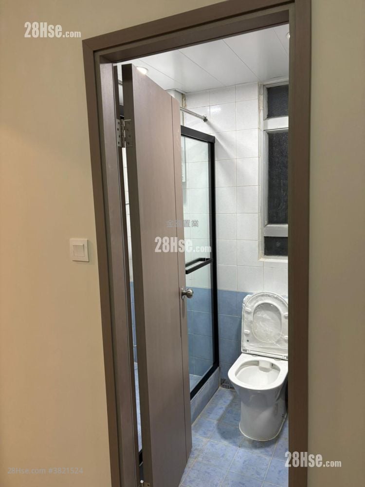 Yiu Kei Mansion Rental 4 Bedrooms , 2 Bathrooms 800 ft²