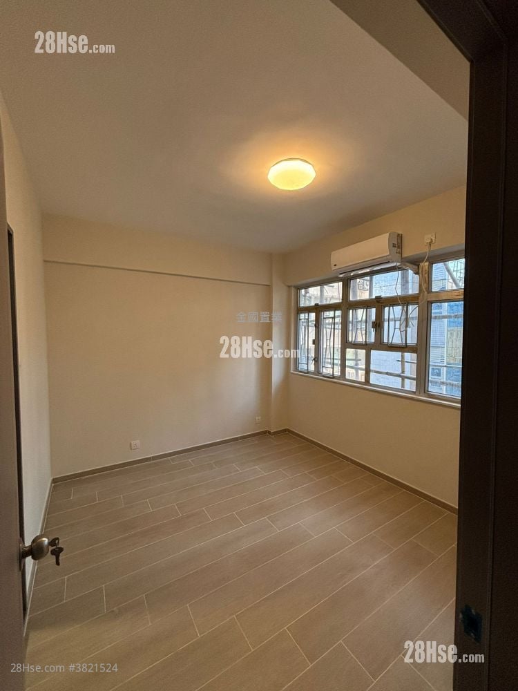 Yiu Kei Mansion Rental 4 Bedrooms , 2 Bathrooms 800 ft²