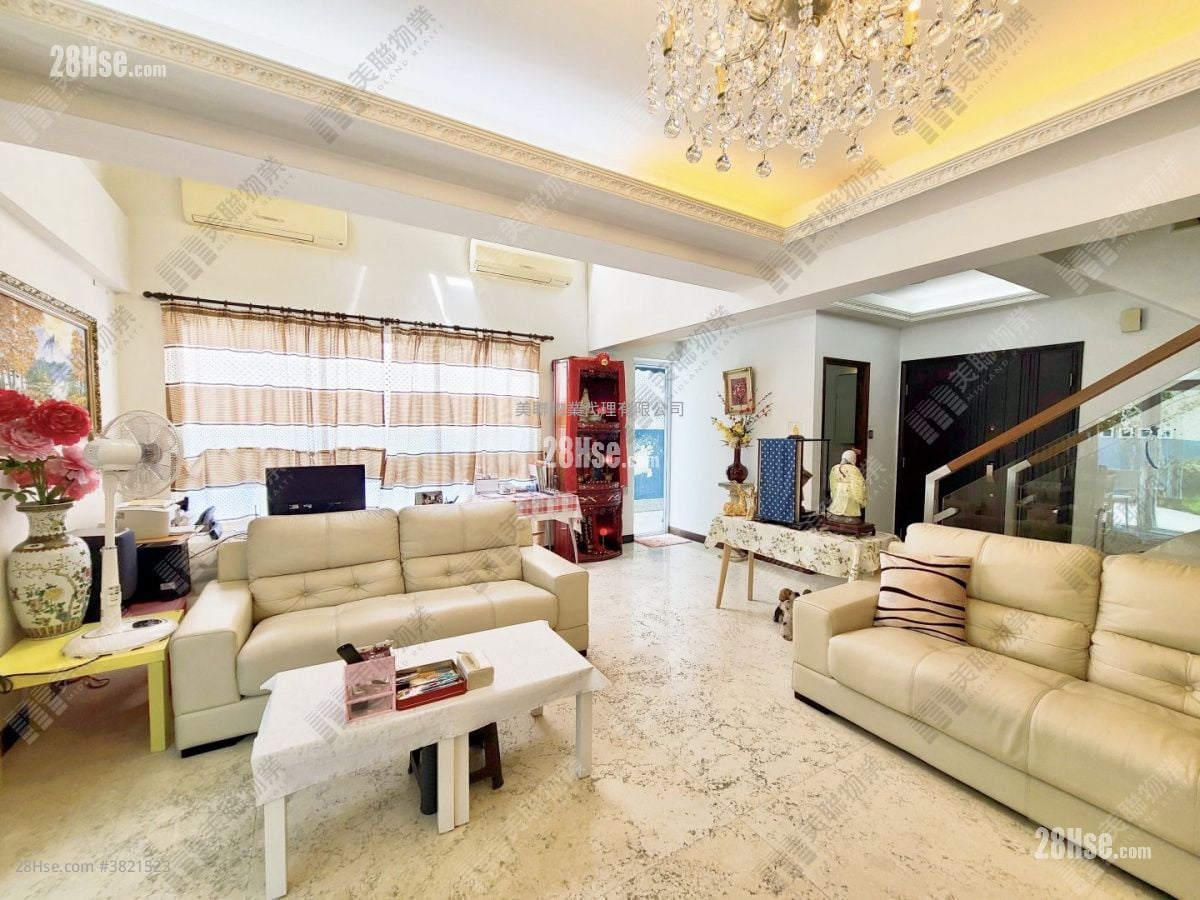 加州豪園 售盤 3 房 1,495 平方呎