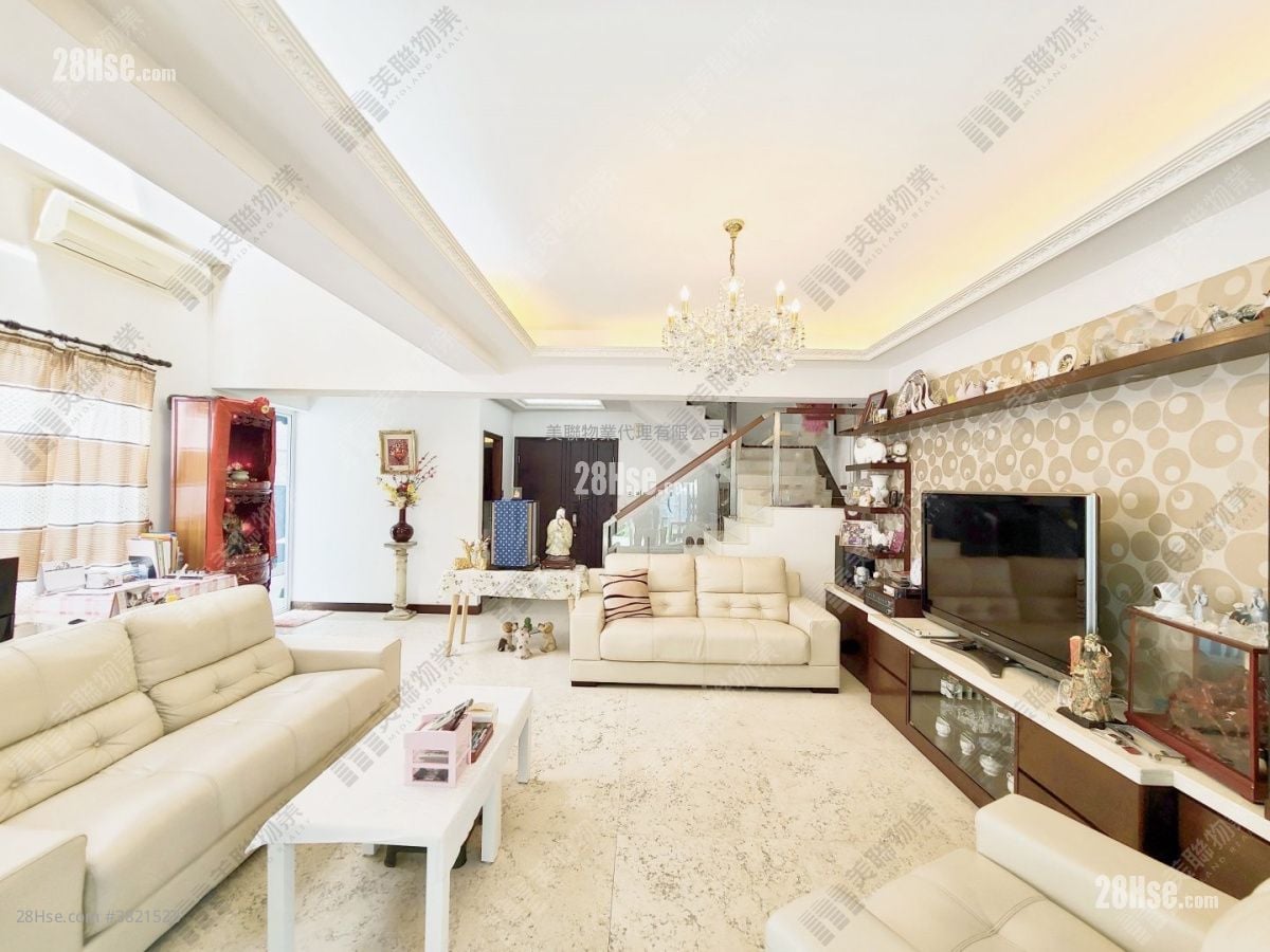 加州豪園 售盤 3 房 1,495 平方呎