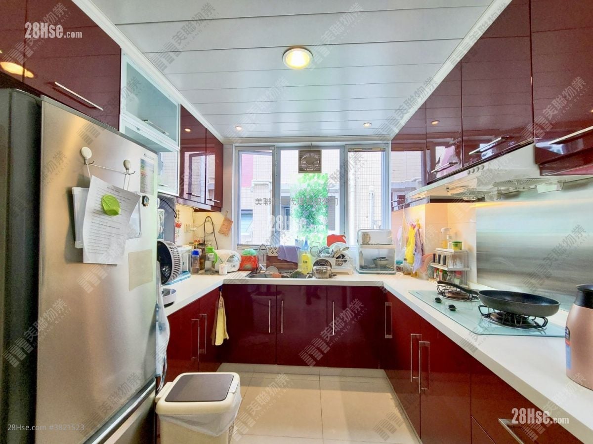 加州豪園 售盤 3 房 1,495 平方呎