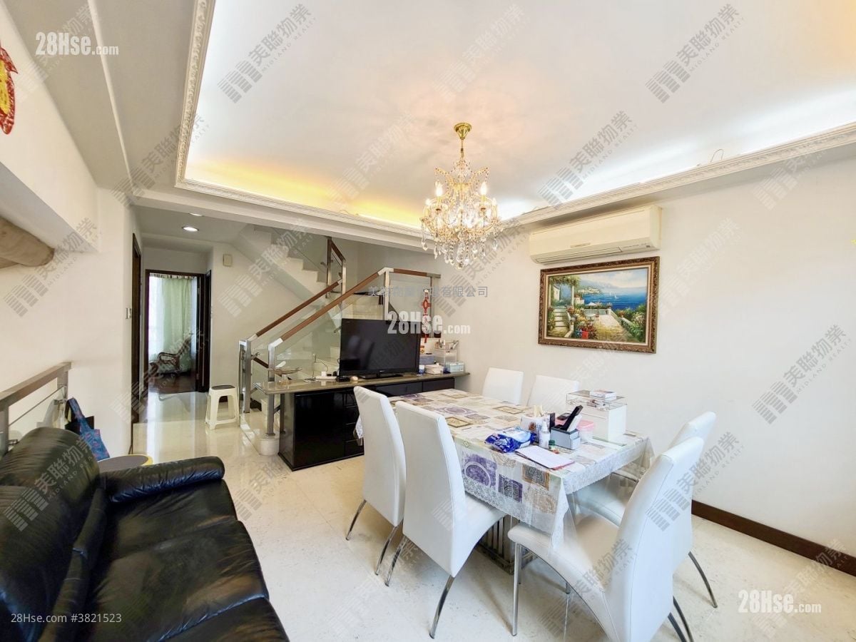 加州豪園 售盤 3 房 1,495 平方呎