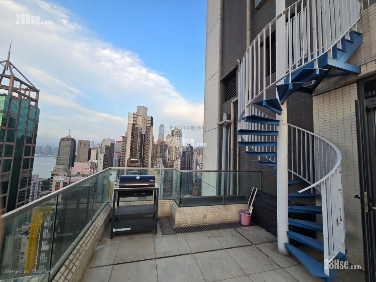 The Met. Sublime Rental 2 Bedrooms , 1 Bathroom 414 ft²