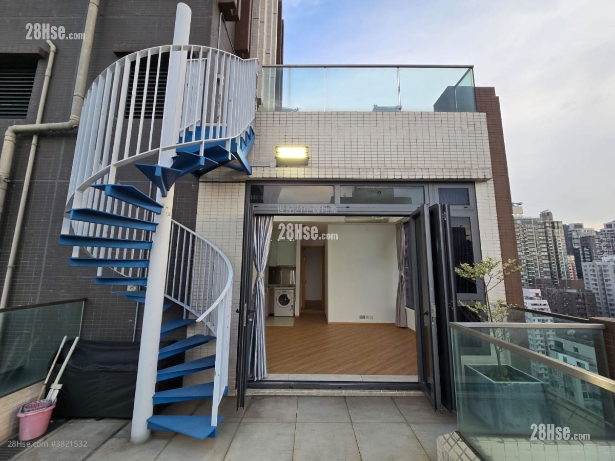 The Met. Sublime Rental 2 Bedrooms , 1 Bathroom 414 ft²