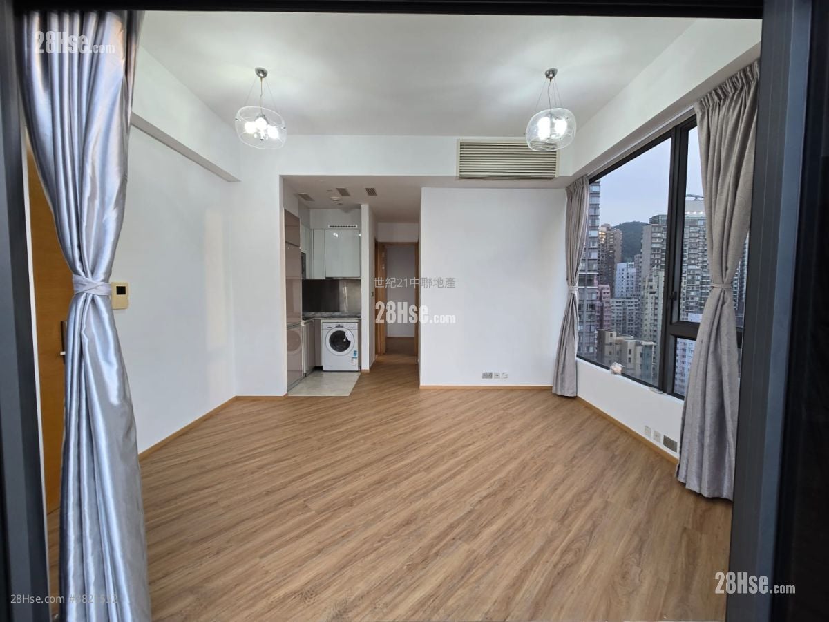 The Met. Sublime Rental 2 Bedrooms , 1 Bathroom 414 ft²