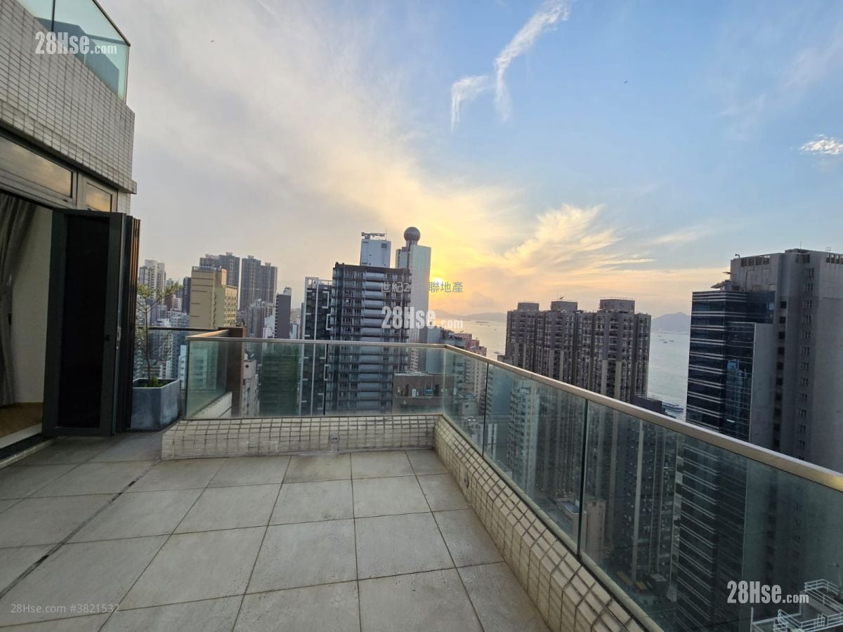 The Met. Sublime Rental 2 Bedrooms , 1 Bathroom 414 ft²