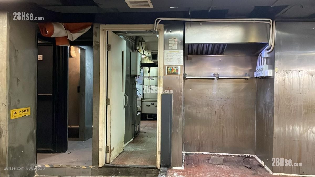 成运工业大厦 租盘