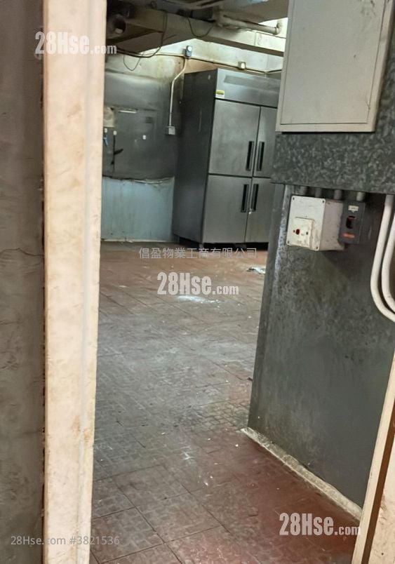 成运工业大厦 租盘