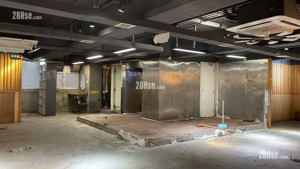 成运工业大厦 租盘