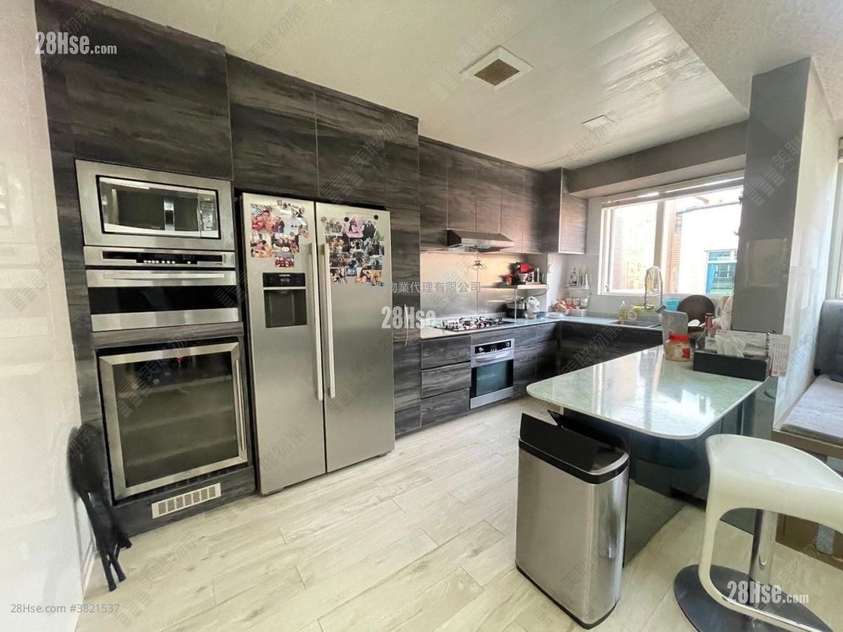 加州豪园 售盘 1,348 平方尺