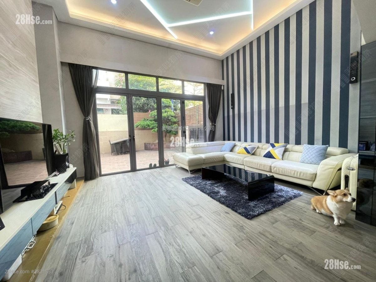 加州豪园 售盘 1,348 平方尺