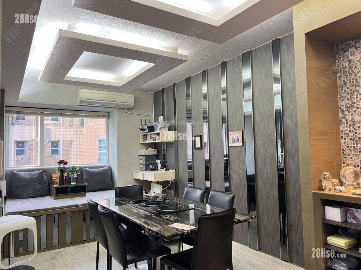 加州豪园 售盘 1,348 平方尺