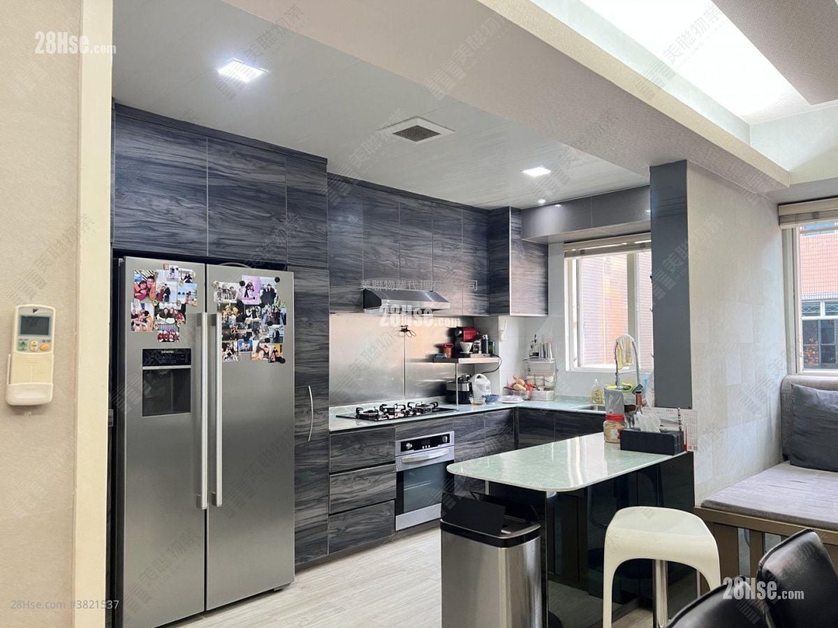 加州豪园 售盘 1,348 平方尺