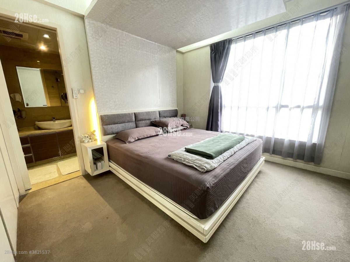 加州豪园 售盘 1,348 平方尺