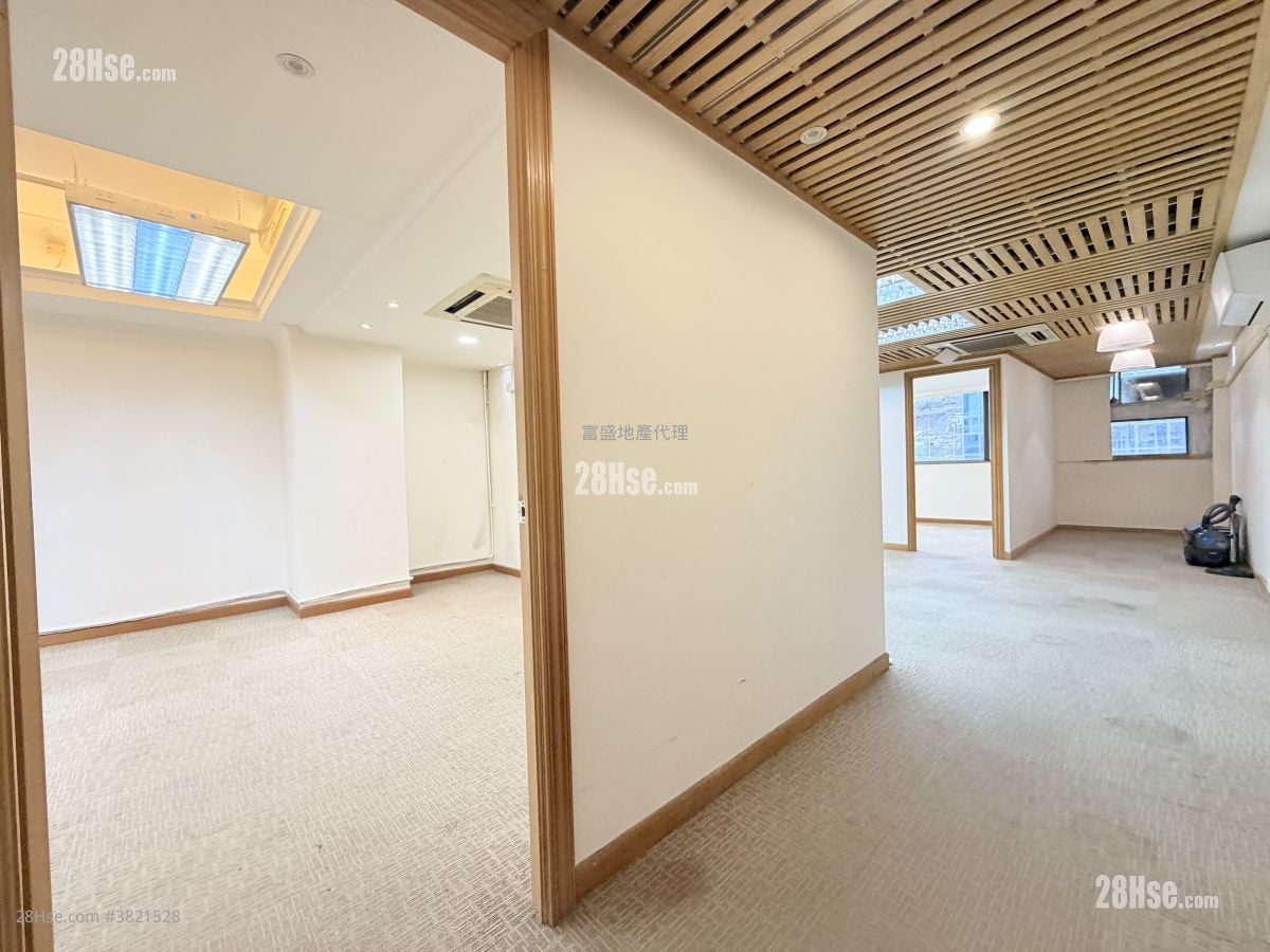 榮吉工業大廈 租盤 2 房