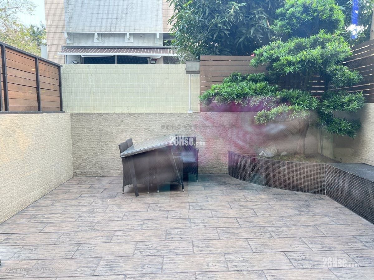 加州豪园 售盘 1,348 平方尺