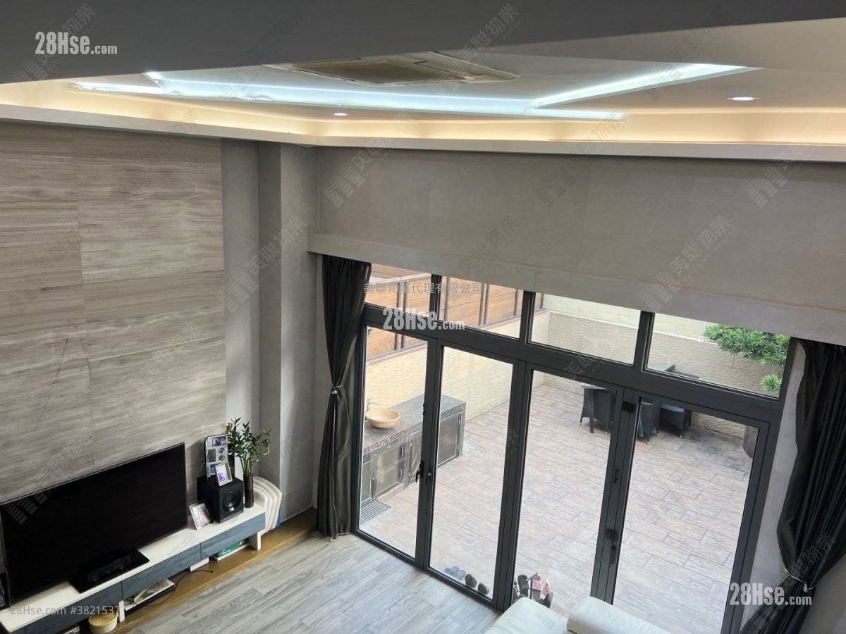 加州豪园 售盘 1,348 平方尺