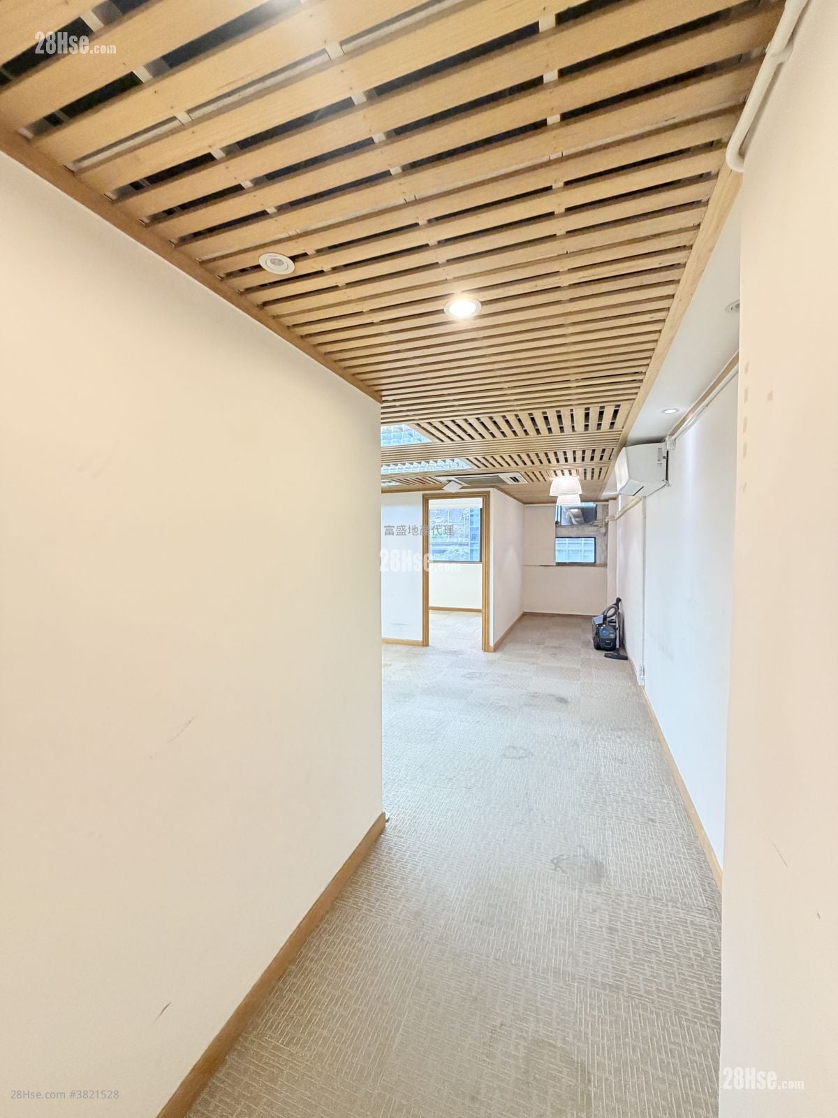 榮吉工業大廈 租盤 2 房