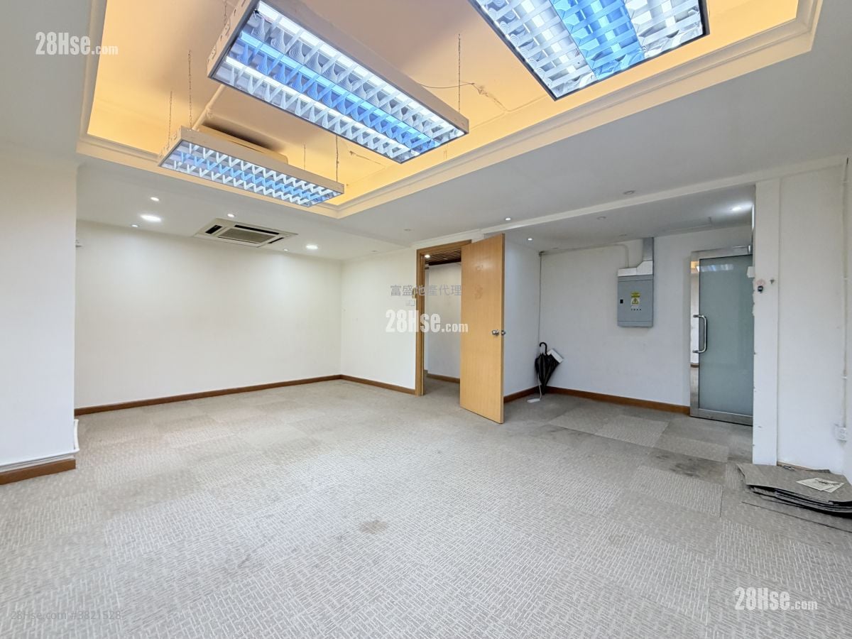 榮吉工業大廈 租盤 2 房