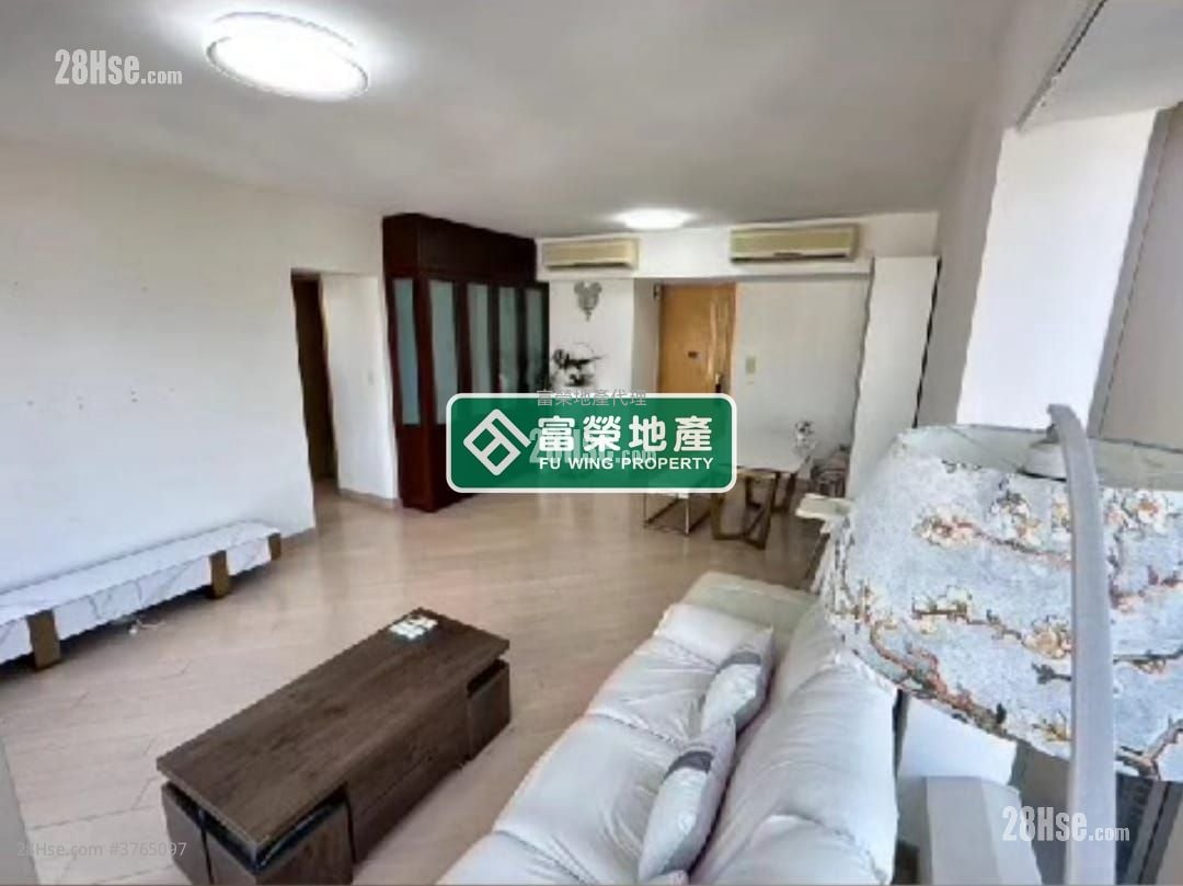 麥花臣匯 租盤 2 房 , 2 浴室 943 平方呎