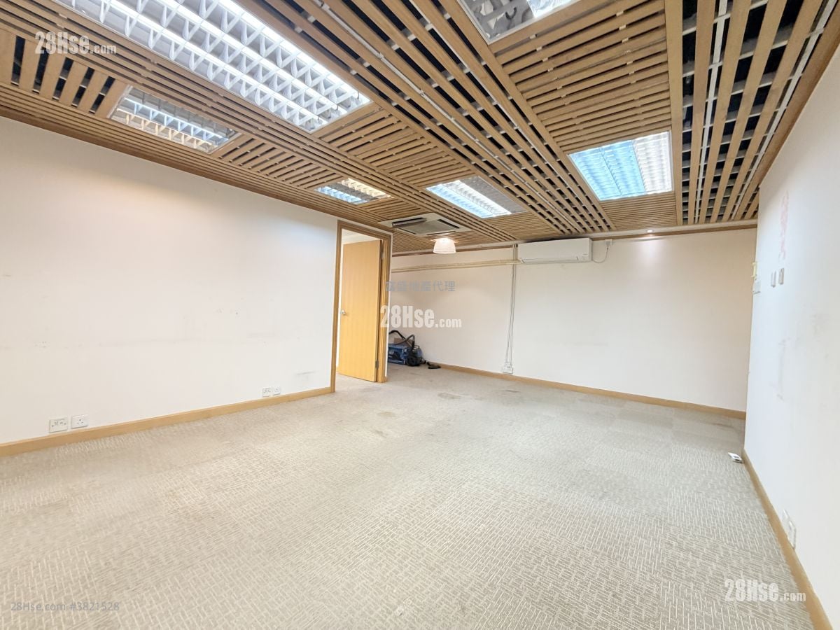 榮吉工業大廈 租盤 2 房